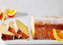 Recipe- Full of Tart Flavors and Delicious Orange Pound Cake