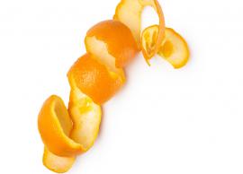5 Amazing Beauty Benefits of Orange Peel