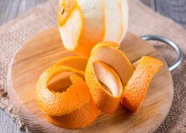 5 Most Amazing Benefits of Using Orange Peel For Your Skin
