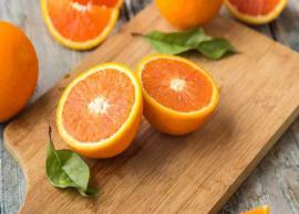 5 Amazing Beauty Benefits of Eating Oranges
