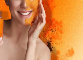 5 Homemade Oranges Face Masks To Get Glowing Skin