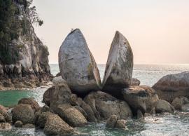 6 Amazing Overhanging Rocks Around The World