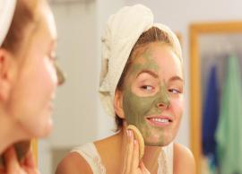 4 DIY Overnight Face Mask for Soft and Supple Skin