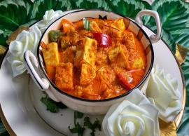 Recipe- Try This Mouthwatering Paneer Lemongrass Coconut Curry
