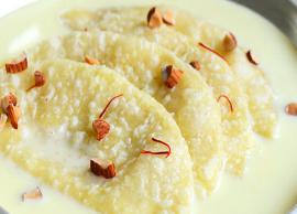 Recipe- South Indian Special Paal Poli
