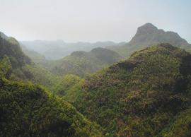 Tour To The Only Hill Station of Madhya Pradesh, Pachmarhi