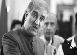 Pakistan Foreign Minister Shah Mehmood Qureshi tests positive for COVID-19