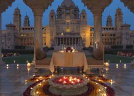 6 Royal Palace Hotels To Stay in India