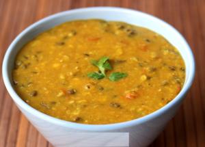 Rajasthani Special: Panchratna Dal Recipe