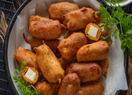 Recipe- Here's a Recipe for Super Crispy Paneer Pakoras, Done 2 Ways
