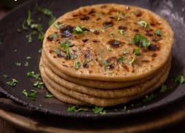 Recipe- Paneer Paratha for Breakfast or Lunch
