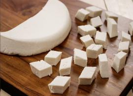 How to Make Soft and Fluffy Paneer at Home