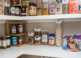 5 Main Benefits of Keeping Your Pantry Stocked With Healthy Ingredients