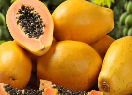 15 Reasons To Eat Papaya Daily for Good Health