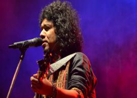 Singer Papon Gets in Trouble After Kissing a Minor Girl
