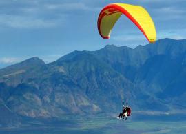 Reasons Why Paragliding is Good For Your Health