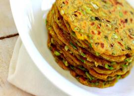 Recipe- Delicious North Indian Style Cabbage Paratha
