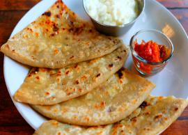 These 5 Paratha's Will Rock Your Breakfast