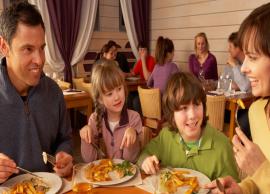 Tips To Keep in Mind While Taking Children at Restaurant