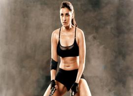 Fitness Tips To Follow From Parineeti Chopra