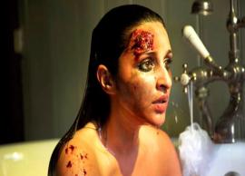 Parineeti Chopra looks bruised and scared in the first look of 'The Girl On The Train'