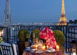 6 Of The Best Romantic Hotels in Paris