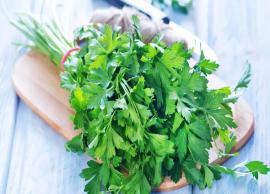 This is What Makes Parsley So Beneficial for Health