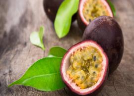 12 Health Benefits of Consuming Passion Fruit