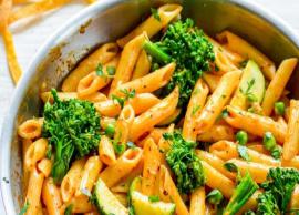 Recipe- Yummy and Spicy Vegetarian Chipotle Pasta