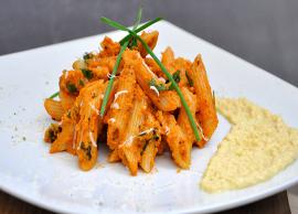Recipe- Pasta With Carrot Sauce Will Make Your Kids Happy