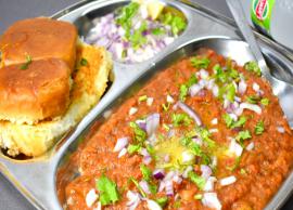 Recipe- Mumbai Style Pav Bhaji
