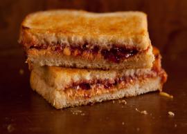 Recipe- You Cannot Miss To Try This Peanut Butter and Jelly Sandwich