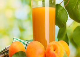 6 Reasons Why Adding Peach Juice in Your Diet Healthy for You
