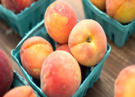 5 Potential Health Benefits of Peaches
