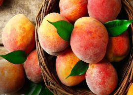 6 Benefits of Peaches on Your Health