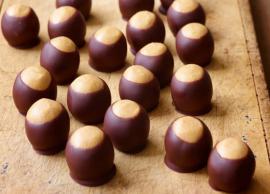 Recipe - These Peanut Butter Buckeyes are Always a Hit for Christmas