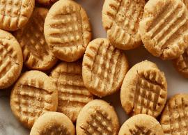 Recipe- Delicious Peanut Butter Cookies For Your Love