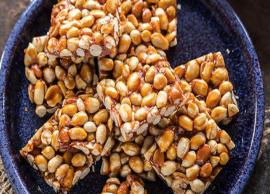 Recipe- My Personal Favorite Peanut Chikki