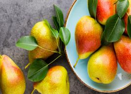 6 Amazing Health Benefits of Pears
