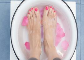 5 Easy Steps To Do Salon Like Pedicure at Home