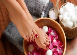 7 Easy Steps To Do Salon Like Pedicure at Home