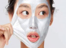 3 DIY Peel Face Mask To Get Instant Glow