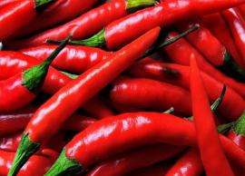12 Health Benefits of Cayenne Pepper