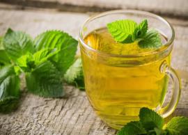 Healthy & Refreshing Mint Tea Benefits And Its Recipe
