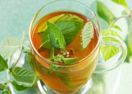 5 Least Known Benefits of Peppermint Tea