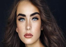 Tips To get Perfect Eyebrows According To Your Face Shape
