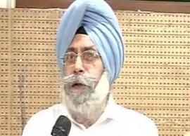 H.S. Phoolka resigns from AAP