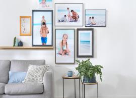 12 Creative Ways To Showcase Photos on Wall