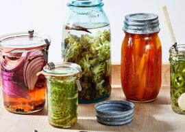 Recipe- Easy To Make Overnight Refrigerator Pickle