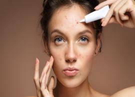 This Trick Will Help You Get of Pimple Overnight
